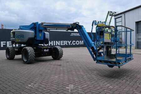 Piattaforme aeree articolate - Genie Z60/37FE Guarantee! Hybrid, 4x4 Drive, 20m Working (8)