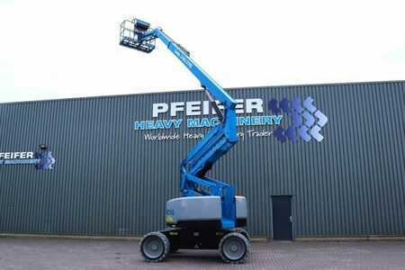 Piattaforme aeree articolate - Genie Z60/37FE Guarantee! Hybrid, 4x4 Drive, 20m Working (9)