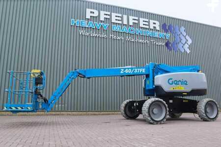 Piattaforme aeree articolate - Genie Z60/37FE Guarantee! Hybrid, 4x4 Drive, 20m Working (1)