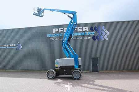 Piattaforme aeree articolate - Genie Z60/37FE Guarantee! Hybrid, 4x4 Drive, 20m Working (10)