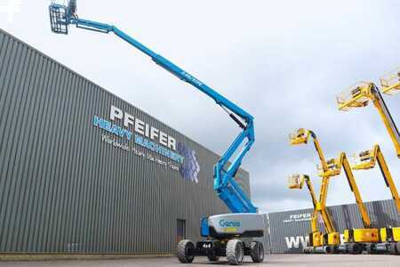 Piattaforme aeree articolate - Genie Z60/37FE Guarantee! Hybrid, 4x4 Drive, 20m Working (3)