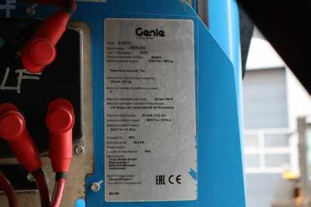Piattaforme aeree articolate - Genie Z60/37FE Guarantee! Hybrid, 4x4 Drive, 20m Working (7)