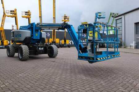 Piattaforme aeree articolate - Genie Z60/37FE Guarantee! Hybrid, 4x4 Drive, 20m Working (8)