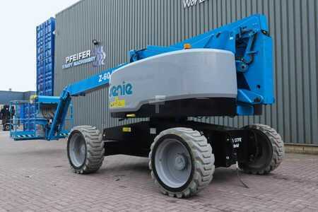 Piattaforme aeree articolate - Genie Z60/37FE Guarantee! Hybrid, 4x4 Drive, 20m Working (9)
