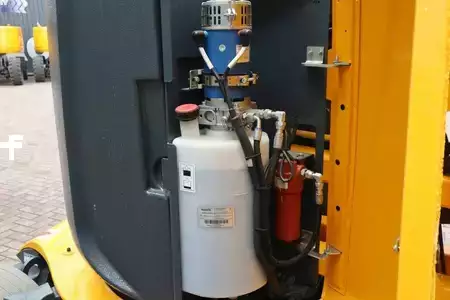 Kloubová pracovní plošina - Haulotte HA12CJ+ Guarantee! Electric, 12 m Working Height, (11)