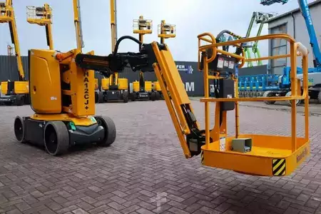 Kloubová pracovní plošina - Haulotte HA12CJ+ Guarantee! Electric, 12 m Working Height, (7)