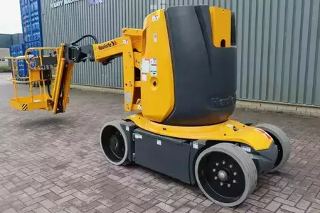 Kloubová pracovní plošina - Haulotte HA12CJ+ Guarantee! Electric, 12 m Working Height, (8)