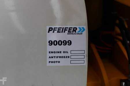 Plataformas articuladas - Niftylift HR17NE Electric, 17m Working Height, 9.7m Reach, 2 (16)
