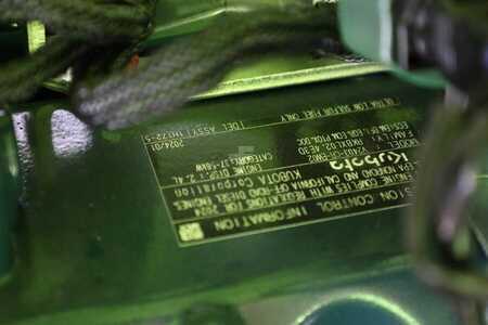 Kloubová pracovní plošina - Zoomlion ZA20J NEW / UNUSED, Valid Inspection, *Guarantee! (10)