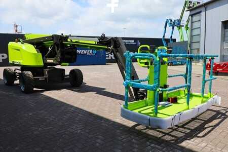 Kloubová pracovní plošina - Zoomlion ZA20J NEW / UNUSED, Valid Inspection, *Guarantee! (2)