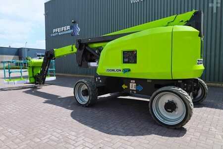 Kloubová pracovní plošina - Zoomlion ZA20J NEW / UNUSED, Valid Inspection, *Guarantee! (4)