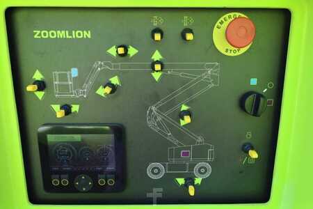 Kloubová pracovní plošina - Zoomlion ZA20J NEW / UNUSED, Valid Inspection, *Guarantee! (7)