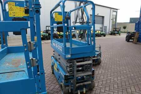 Scissor lift - Genie GS1932 E-Drive Several In Stock, 8m Working Height (3)