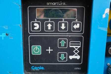 Scissor lift - Genie GS1932 E-Drive Several In Stock, 8m Working Height (5)