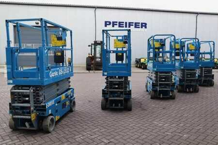 Scissor lift - Genie GS1932 E-Drive Several In Stock, 8m Working Height (8)