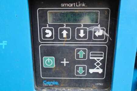 Scissor lift - Genie GS1932 E-Drive Several In Stock, 8m Working Height (5)