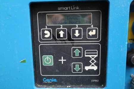 Pracovní plošina s nůžkovým zdvihem - Genie GS1932 E-Drive Several In Stock, 8m Working Height (5)