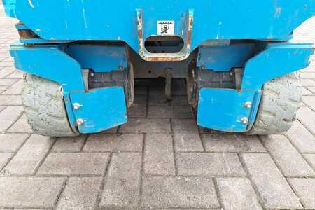 Pracovní plošina s nůžkovým zdvihem - Genie GS1932 E-Drive Several In Stock, 8m Working Height (11)