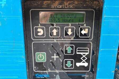 Pracovní plošina s nůžkovým zdvihem - Genie GS1932 E-Drive Several In Stock, 8m Working Height (5)