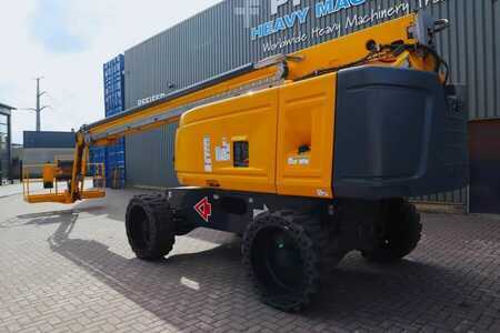Teleskopická plošina - Haulotte HT28RTJ Pro Guarantee! 4x4x4 Drive, 28 m Working H (9)