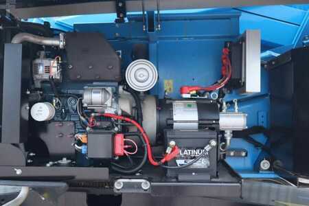 Piattaforme aeree articolate - Genie Z60/37FE Valid Inspection, *Guarantee! Hybrid, 4x4 (10)