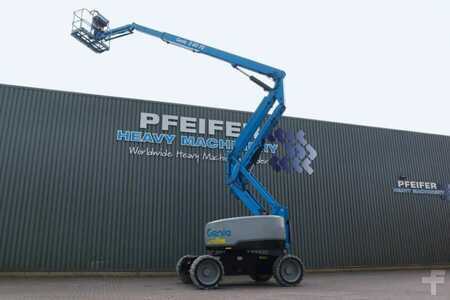 Piattaforme aeree articolate - Genie Z60/37FE Valid Inspection, *Guarantee! Hybrid, 4x4 (3)