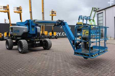 Piattaforme aeree articolate - Genie Z60/37FE Valid Inspection, *Guarantee! Hybrid, 4x4 (7)