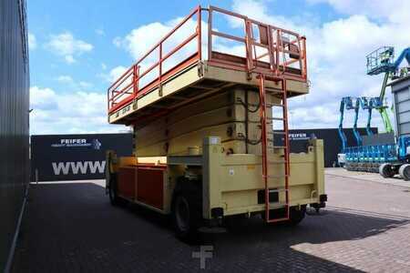 Levantamento tesoura  JLG SL320-30 Diesel, 4x4 Drive, 34m Working Height, 14 (2)