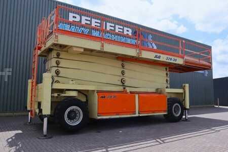Levantamento tesoura  JLG SL320-30 Diesel, 4x4 Drive, 34m Working Height, 14 (8)