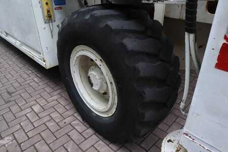 Pracovní plošina s nůžkovým zdvihem - Liftlux SL320-30DS Diesel, 4x4 Drive, 34m Working Height, (14)