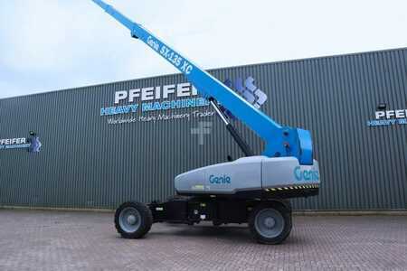 Nacelle télescopique - Genie SX135XC Diesel, 43m Working Height, 27.5m Reach, B (11)