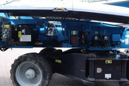 Nacelle télescopique - Genie SX135XC Diesel, 43m Working Height, 27.5m Reach, B (12)