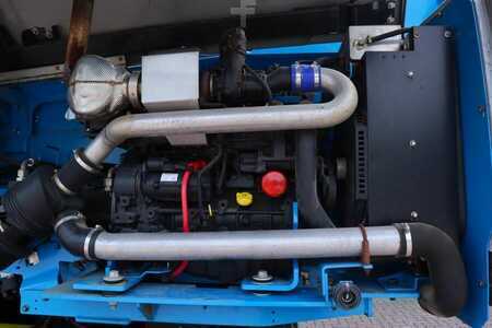 Nacelle télescopique - Genie SX135XC Diesel, 43m Working Height, 27.5m Reach, B (13)