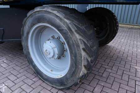 Nacelle télescopique - Genie SX135XC Diesel, 43m Working Height, 27.5m Reach, B (14)