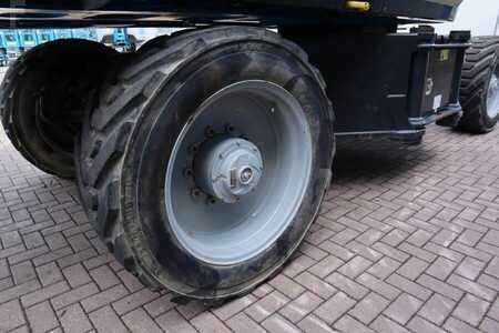 Nacelle télescopique - Genie SX135XC Diesel, 43m Working Height, 27.5m Reach, B (15)
