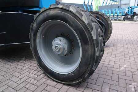 Nacelle télescopique - Genie SX135XC Diesel, 43m Working Height, 27.5m Reach, B (16)
