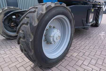 Nacelle télescopique - Genie SX135XC Diesel, 43m Working Height, 27.5m Reach, B (17)
