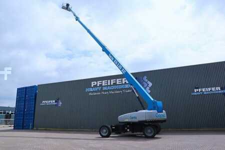 Nacelle télescopique - Genie SX135XC Diesel, 43m Working Height, 27.5m Reach, B (3)