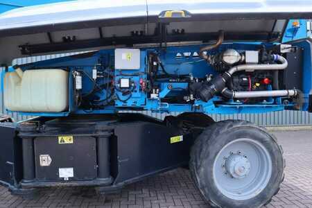 Nacelle télescopique - Genie SX135XC Diesel, 43m Working Height, 27.5m Reach, B (4)