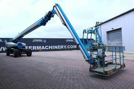 Nacelle télescopique - Genie SX135XC Diesel, 43m Working Height, 27.5m Reach, B (7)