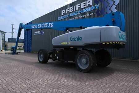 Nacelle télescopique - Genie SX135XC Diesel, 43m Working Height, 27.5m Reach, B (8)