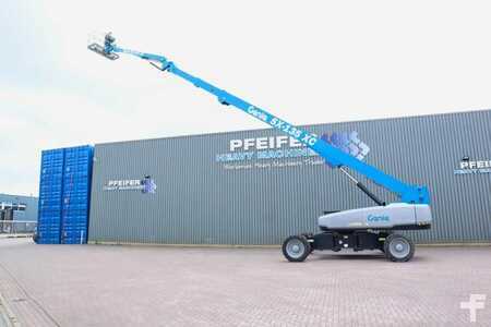 Nacelle télescopique - Genie SX135XC Diesel, 43m Working Height, 27.5m Reach, B (9)