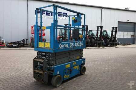 Levantamento tesoura  Genie GS1932 Electric, Working Height 7.8 m, 227kg Capac (2)