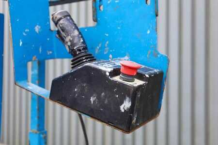 Levantamento tesoura  Genie GS1932 Electric, Working Height 7.8 m, 227kg Capac (4)