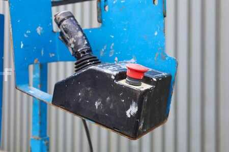 Scissor lift - Genie GS1932 Electric, Working Height 7.8 m, 227kg Capac (4)