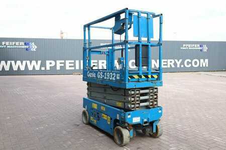 Levantamento tesoura  Genie GS1932 Electric, Working Height 7.8 m, 227kg Capac (8)