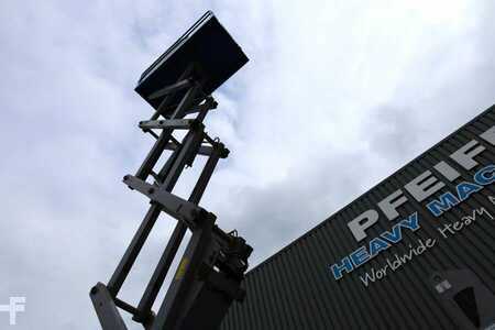 Levantamento tesoura  Genie GS2646 Electric, Working Height 9.80m, Capacity 45 (10)