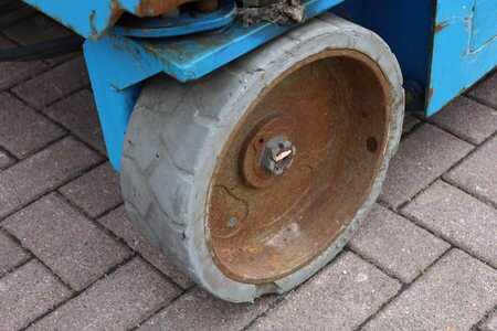 Levantamento tesoura  Genie GS2646 Electric, Working Height 9.80m, Capacity 45 (12)