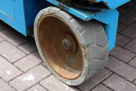 Levantamento tesoura  Genie GS2646 Electric, Working Height 9.80m, Capacity 45 (13)