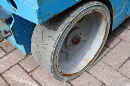 Levantamento tesoura  Genie GS2646 Electric, Working Height 9.80m, Capacity 45 (14)
